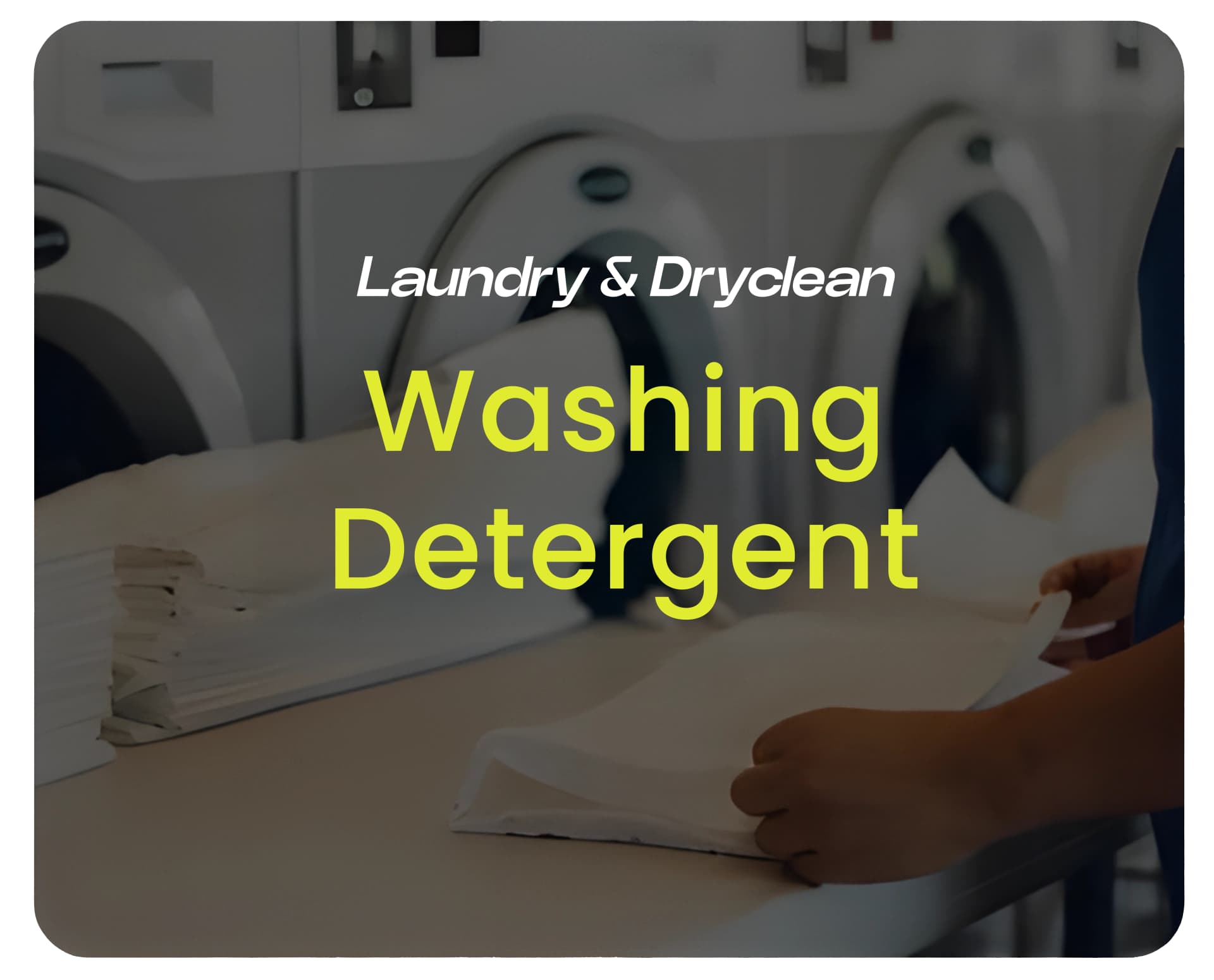 Washing Detergent