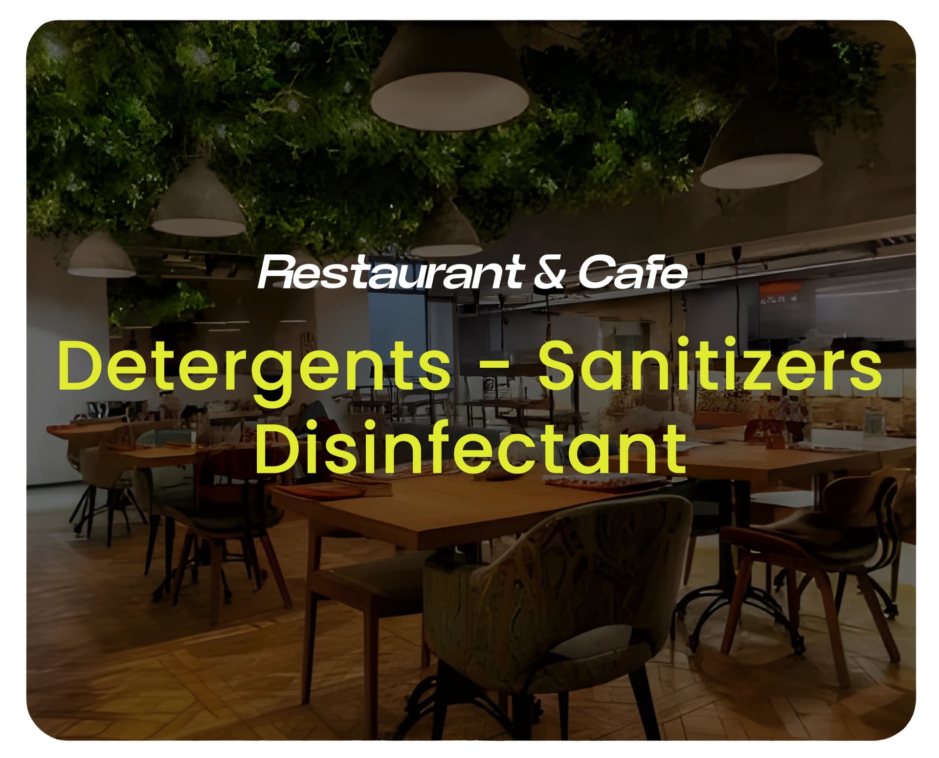 Disinfectant